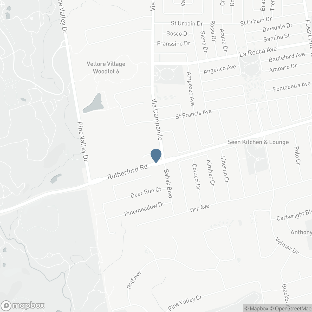 11 BEAUVISTA COURT, Vaughan, Ontario L4H 3G6